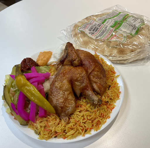 Photo of Amneh Grill London - 265 High Rd, London NW10 2RX